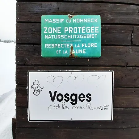 ⁂⁂ Le Pres Au Cerf Cledicihome 2 Steps From The Lispach // Private Toboggan Run! Snowshoe Departure ⁂⁂ בית נופש