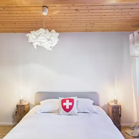 Ferienhaus ⁂⁂ Le Pres Au Cerf Cledicihome 2 Steps From The Lispach // Private Toboggan Run! Snowshoe Departure ⁂⁂ La Bresse