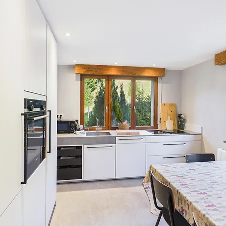 ⁂⁂ Le Pres Au Cerf Cledicihome 2 Steps From The Lispach // Private Toboggan Run! Snowshoe Departure ⁂⁂ * La Bresse