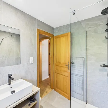 ⁂⁂ Le Pres Au Cerf Cledicihome 2 Steps From The Lispach // Private Toboggan Run! Snowshoe Departure ⁂⁂ Feriehus *