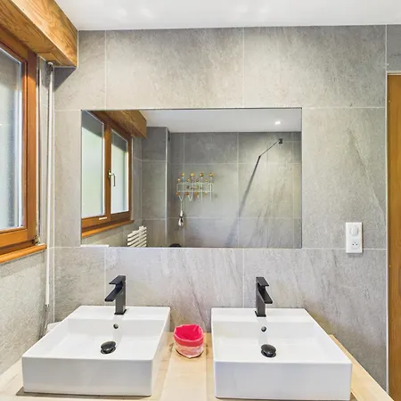 ⁂⁂ Le Pres Au Cerf Cledicihome 2 Steps From The Lispach // Private Toboggan Run! Snowshoe Departure ⁂⁂ Feriehus La Bresse