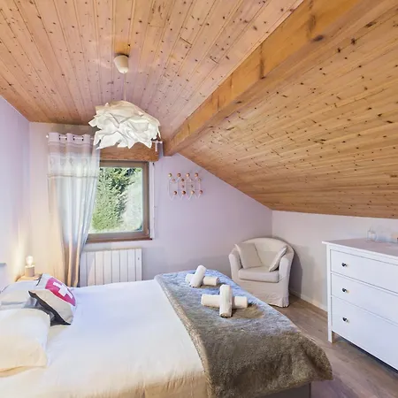 Ferienhaus ⁂⁂ Le Pres Au Cerf Cledicihome 2 Steps From The Lispach // Private Toboggan Run! Snowshoe Departure ⁂⁂ La Bresse