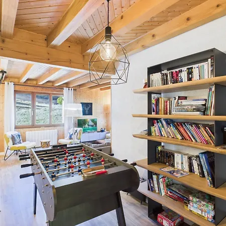 ⁂⁂ Le Pres Au Cerf Cledicihome 2 Steps From The Lispach // Private Toboggan Run! Snowshoe Departure ⁂⁂ La Bresse