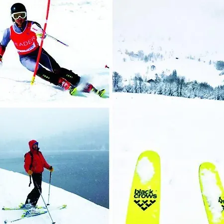 Feriehus ⁂⁂ Le Pres Au Cerf Cledicihome 2 Steps From The Lispach // Private Toboggan Run! Snowshoe Departure ⁂⁂ La Bresse