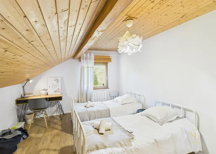 ⁂⁂ Le Pres Au Cerf Cledicihome 2 Steps From The Lispach // Private Toboggan Run! Snowshoe Departure ⁂⁂ La Bresse