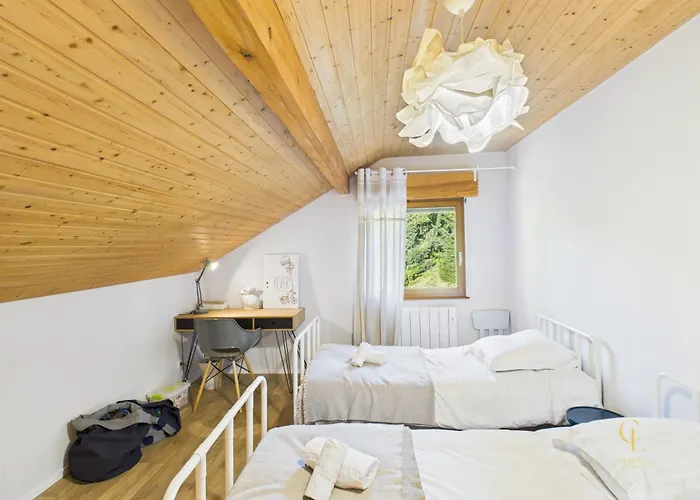 ⁂⁂ Le Pres Au Cerf Cledicihome 2 Steps From The Lispach // Private Toboggan Run! Snowshoe Departure ⁂⁂ Prázdninový dům *