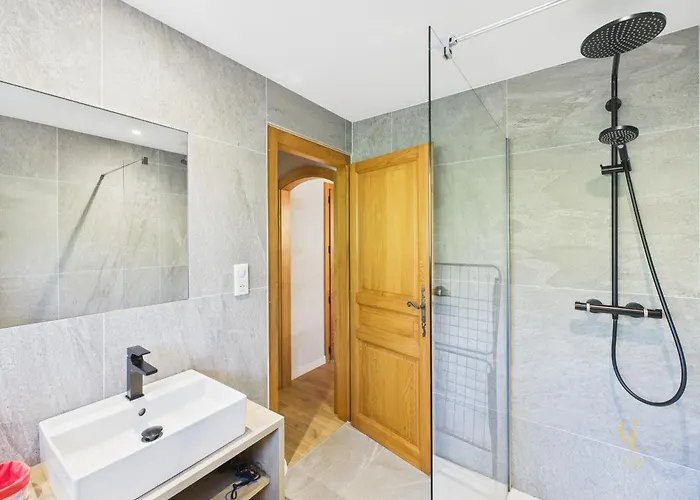 ⁂⁂ Le Pres Au Cerf Cledicihome 2 Steps From The Lispach // Private Toboggan Run! Snowshoe Departure ⁂⁂ Ferienhaus *