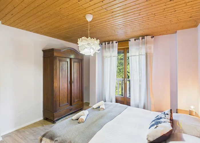 ⁂⁂ Le Pres Au Cerf Cledicihome 2 Steps From The Lispach // Private Toboggan Run! Snowshoe Departure ⁂⁂ Prázdninový dům *