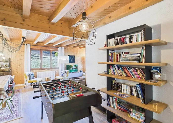 ⁂⁂ Le Pres Au Cerf Cledicihome 2 Steps From The Lispach // Private Toboggan Run! Snowshoe Departure ⁂⁂ La Bresse